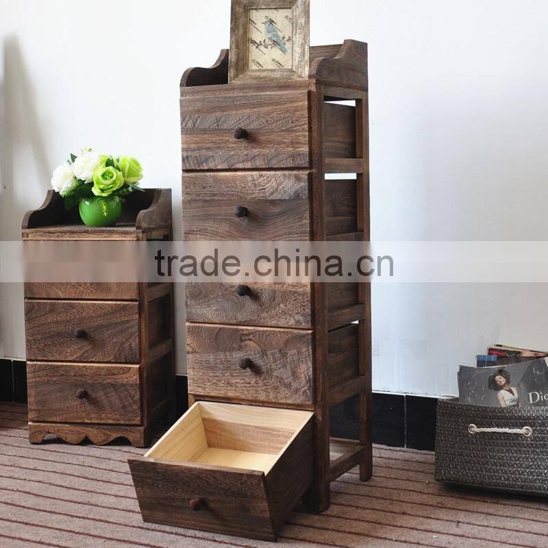 Best selling antique wooden cabinet