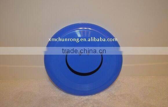 Cheap PP plastic beach frisbee
