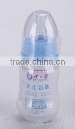 baby plastic milk bottle