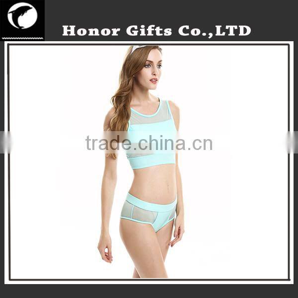 Balneaire In Stock Suply Sexy Girl Bikini Swimwear