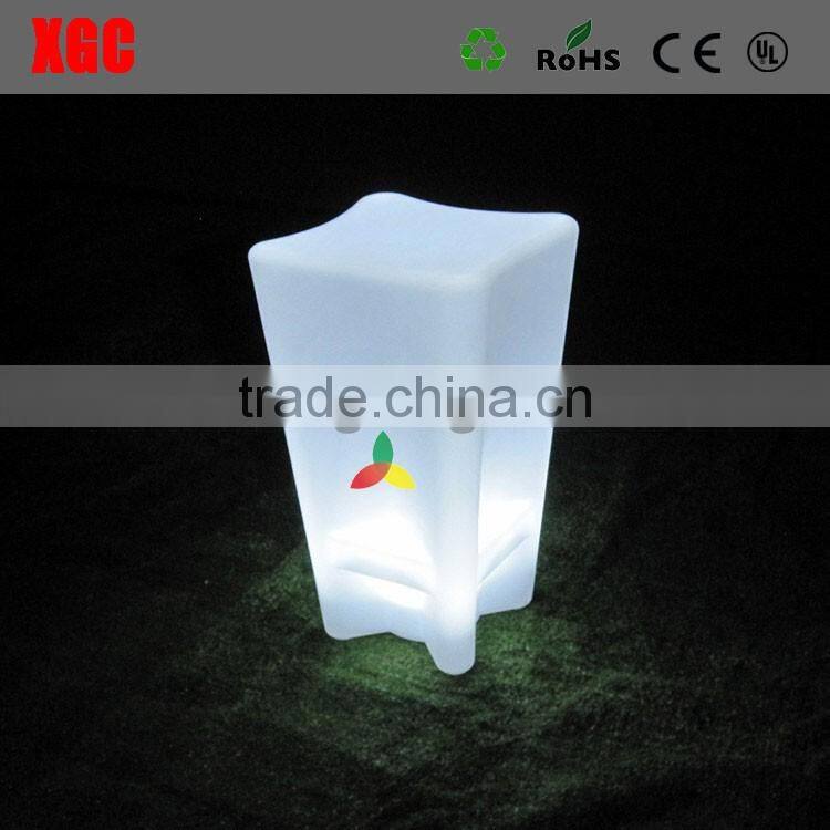 cocktail table roto lighting led illuminated furniture GF312