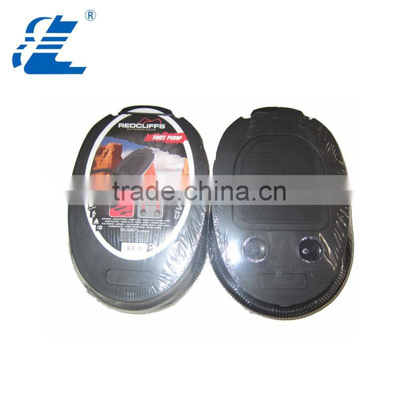 Mini 3L foot pump with high quality made in China for inflation