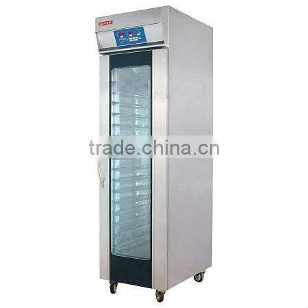 2013 hot sale commercial LXF-16-H proofer oven/bread fermentation oven/bread steamer/