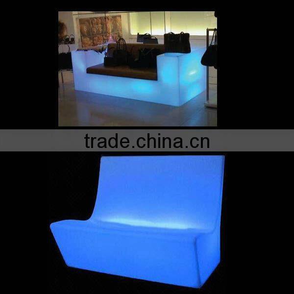 illuminated led otobi light up furniture set in bangladesh price, home decor sofa led furniture