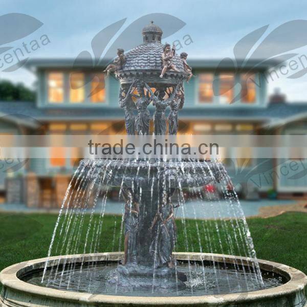 High Quality Garden Fountain for Sale