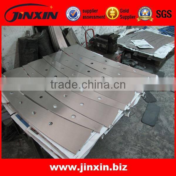 316 Balustrade With Wooden Handrail For Balcony