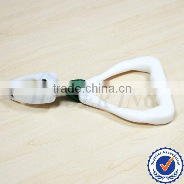 City Advertising Subway Handle