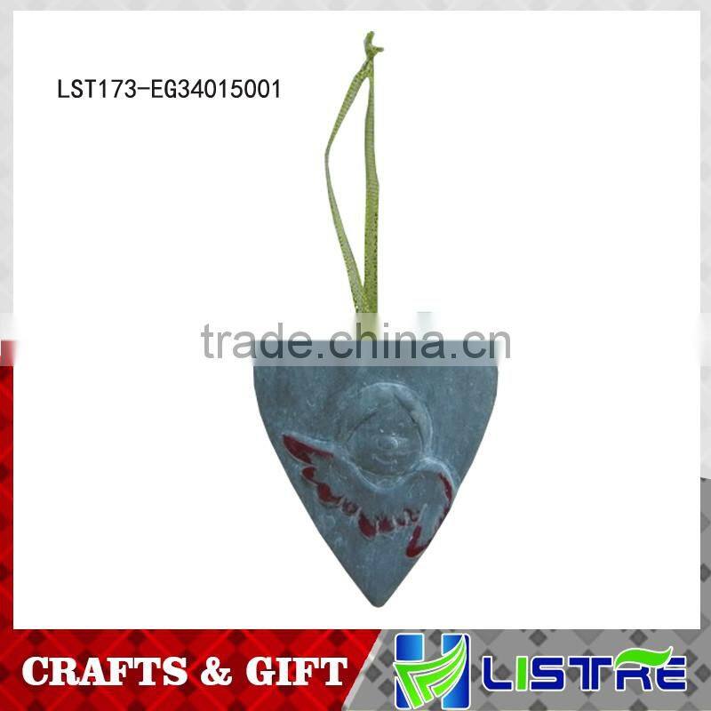 cheape cement christmas tree ornament