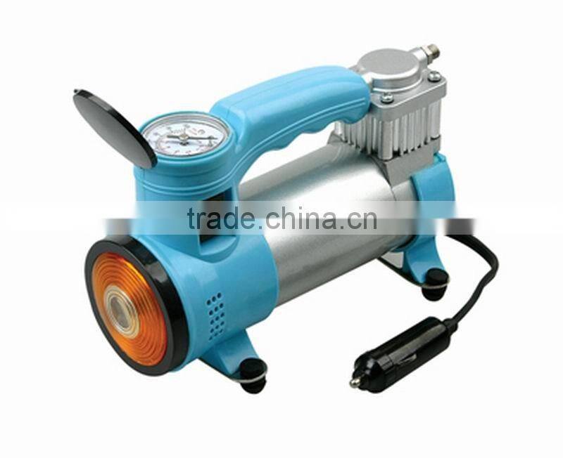 DC 12V mini Portable Air Pumps for Tires for car