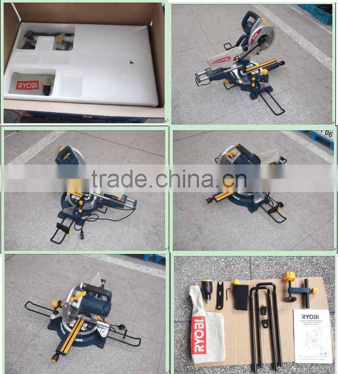 JMS-2000L 2000W 10" Miter Saw with laser guide