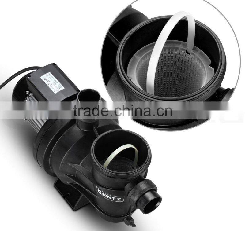 good quality and best design swimming pool filter pump