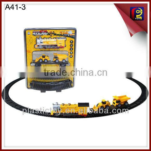 Classical Battery Operated Train Track A40-3