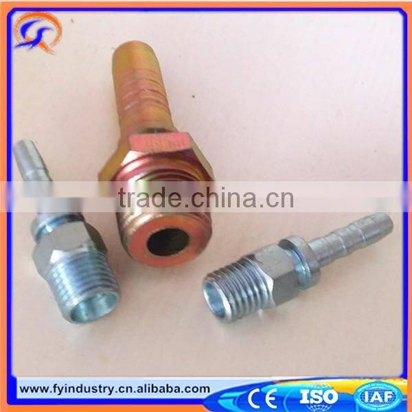 high quality Europe Market straight,elbow hose nipples