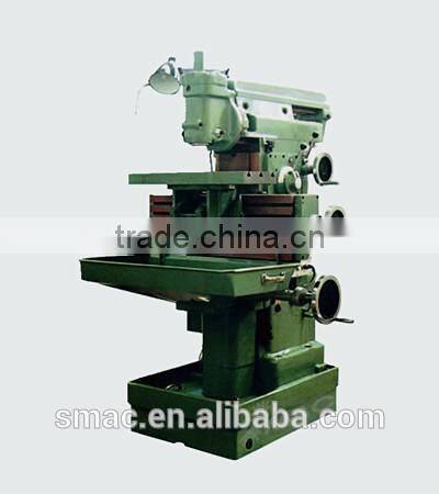 the hot sale and low price good new tool milling machine TM26C/TM26B of SMAC of CHINA
