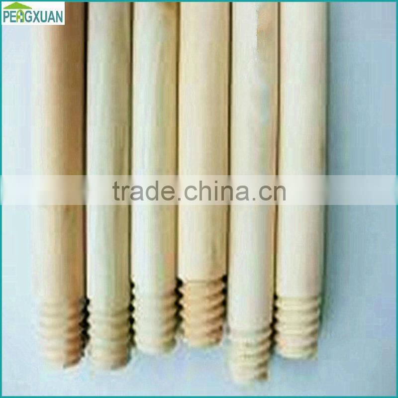 wooden hand shovel for gardening or farming