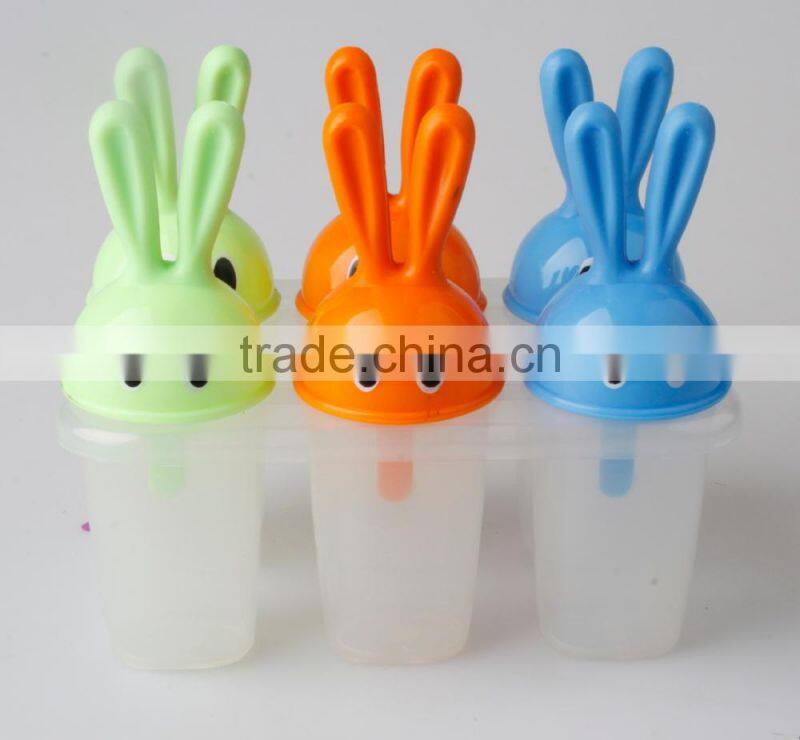 Fancy Plastic kitchen Using 6 Ice Cube Tray