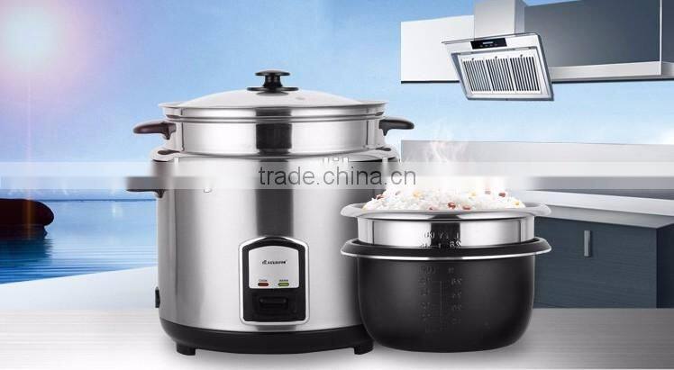 Hot sale high quality 500W 3L and 900W 5L electric rice cooker