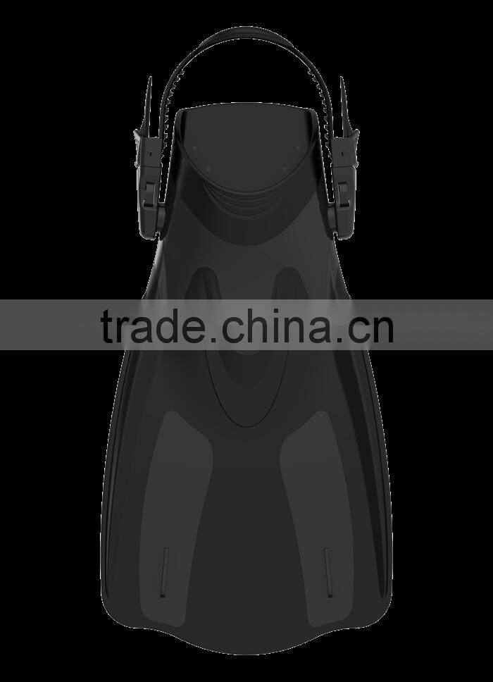 EVA+TPR swim fins, dive fins (FN-200)