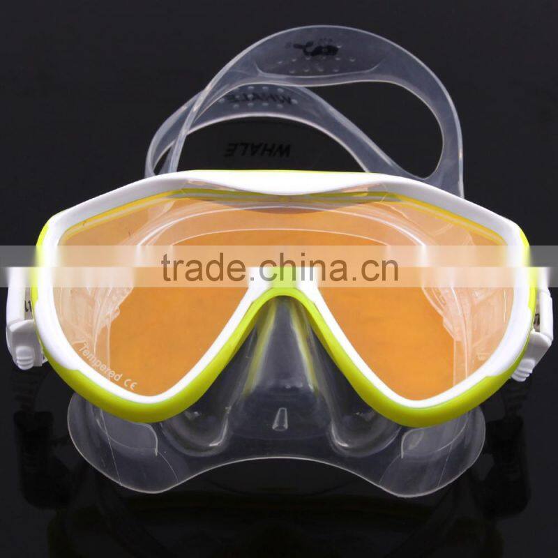 Lightweight Waterproof Water Sport Equipment Diving Goggle