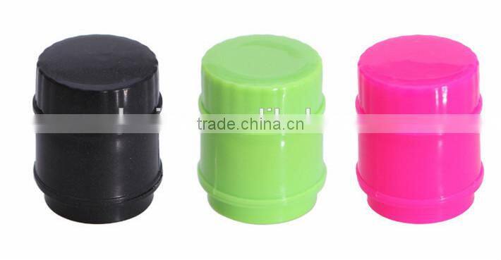 Small Bag Cap /Plastic bag sealing clip /Food storage bag cap