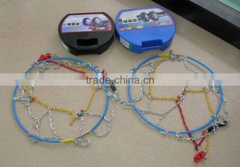 9mm, 12mm, 4x4 Snow Chain with certificate