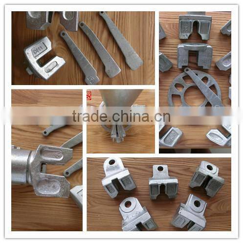 Ringlock System Scaffolding Ledger end Brace/Diagonal Brace