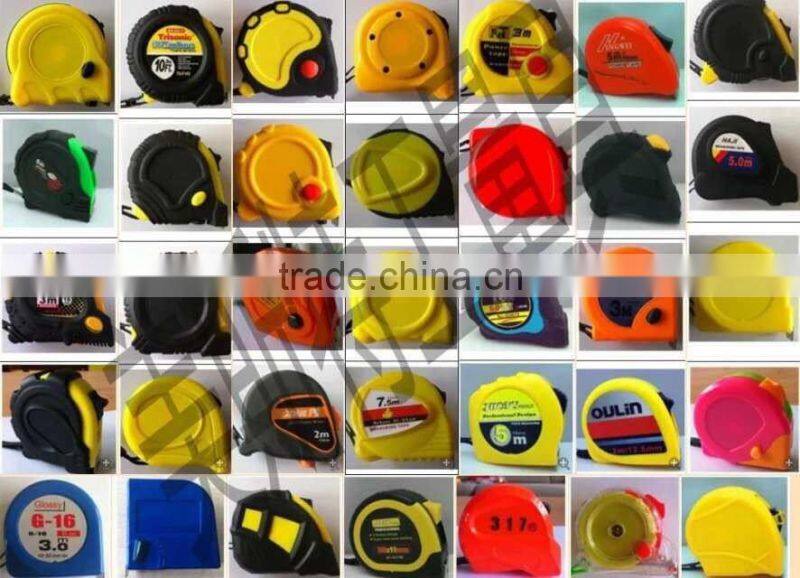 Rubber Covered Steel Measuring Tape