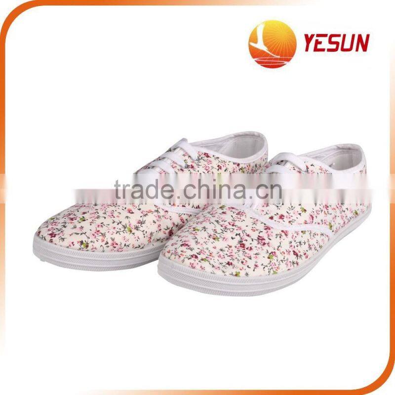 Canvas Shoes ,SIZE:37-41Painting Canvas Shoes