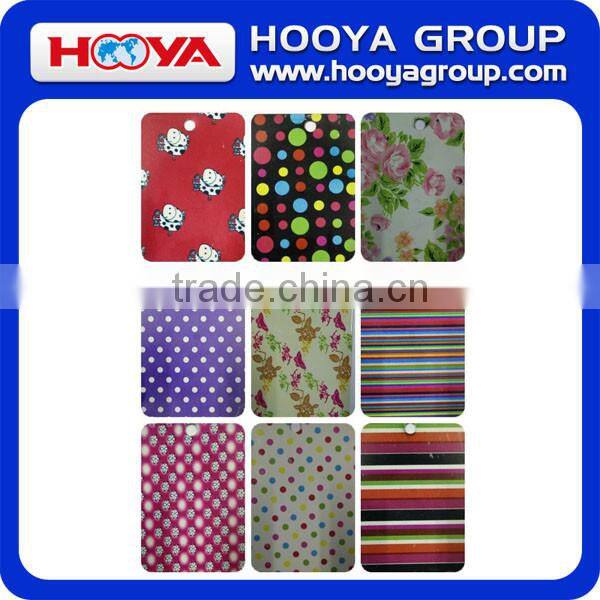 Hot sale metal office floral printing stapler