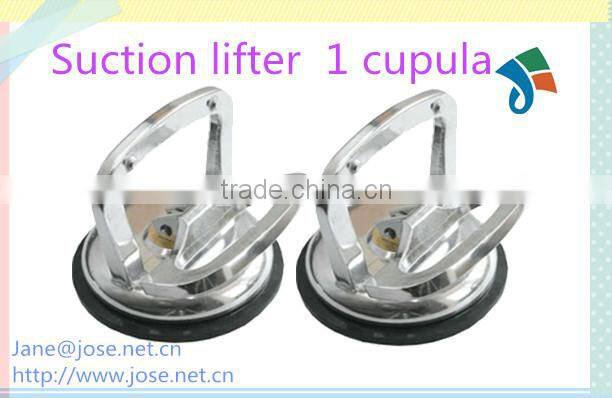 Wholesale Suction 1 cupula glass lifter