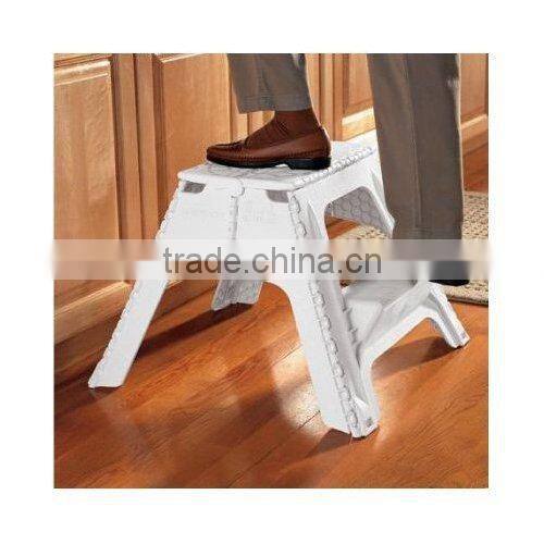 Plastic 2 Step Stool