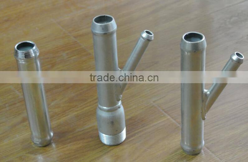Galvanized Steel Pipe Lateral