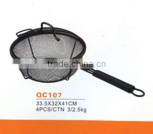 Special design in stainless steel strainer