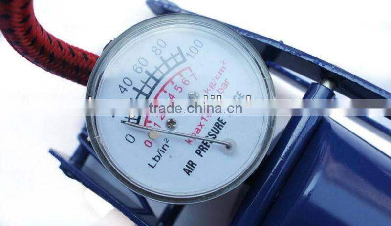 foot pump / high pressure