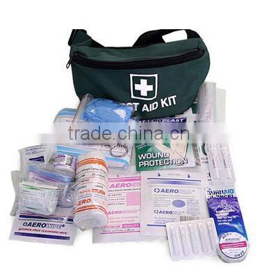 Topmedi Survival Emergency Fanny Pack first aid kit