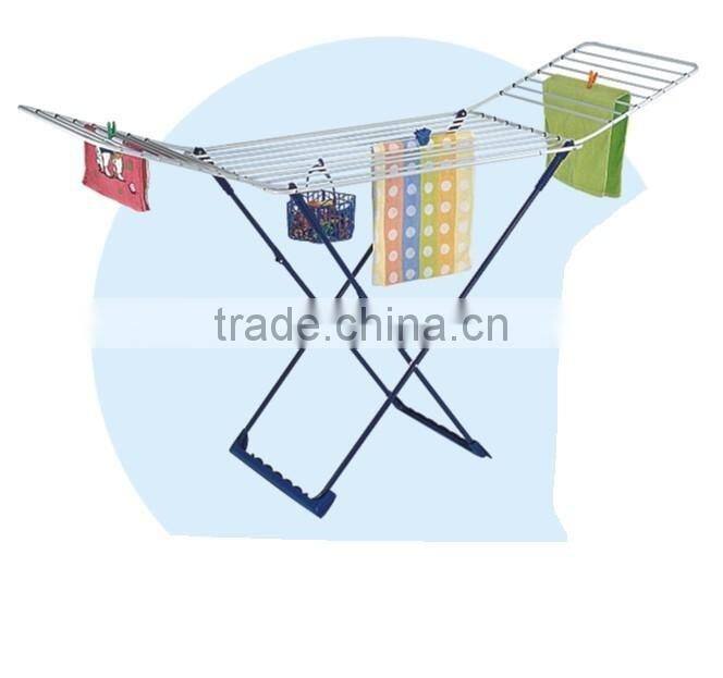 128-52 20m foldable clothes drying rack