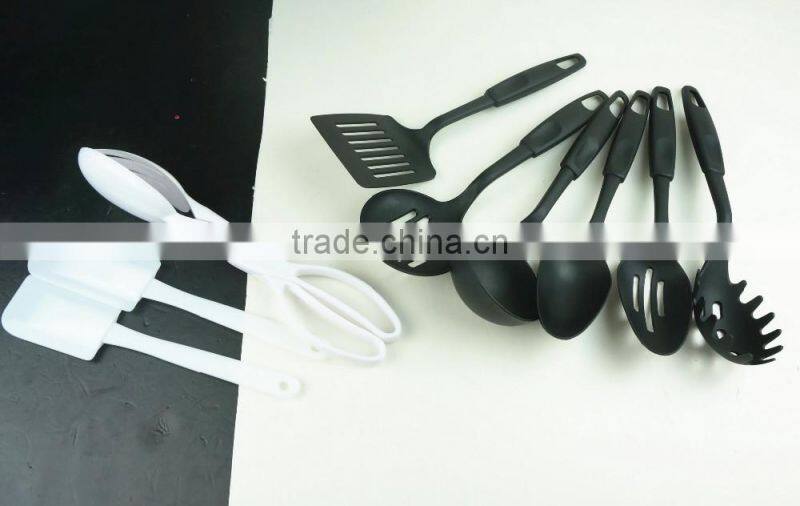 33050 9-piece Nylon Cooking & Serving Kitchen Tools