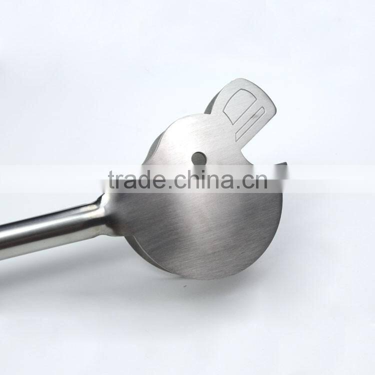 3pcs christmas popular rugby bbq tool set with window box