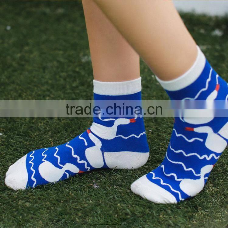 Lovely Animals Pattern Young Girls Socks,Elastic Socks Women Wholesale