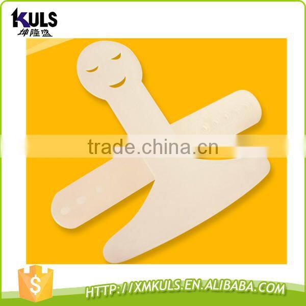Chopping vegetables plastic armguard set smiling face cutting tools for plastic