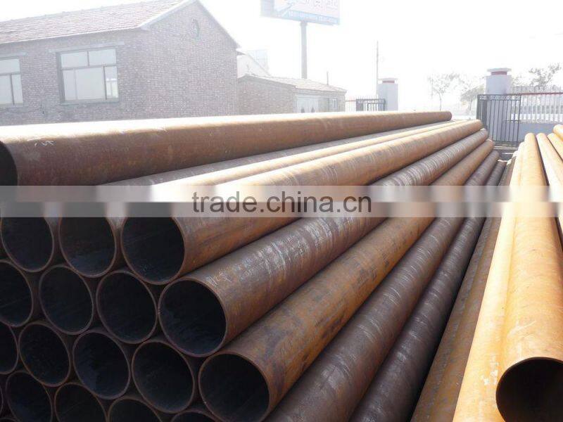 Seamless Carbon steel pipe ASTM A53 Grade B