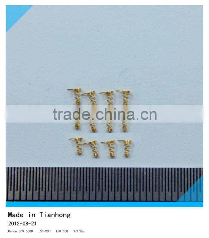 Customized Precision Cpmpression Spring made of stainless steel