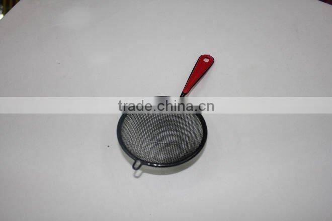 3PC COLORFUL OIL STRAINER