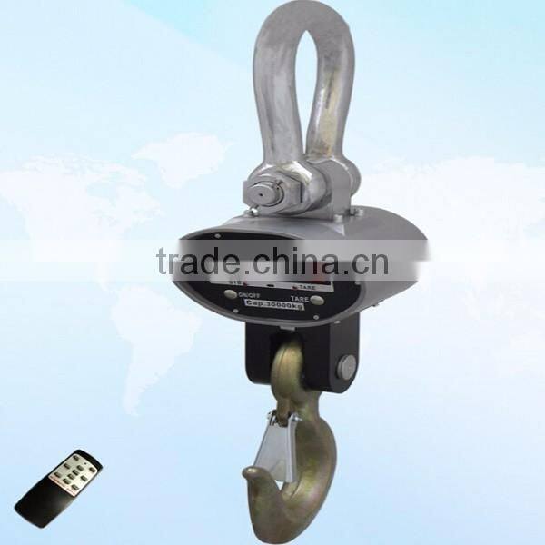 Wireless Digital Crane Scale With Printer/Weighing Scale