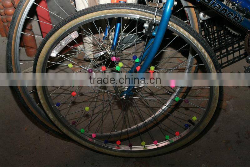 3M Scotchlite Spoke Reflectors Spokey Dokeys Beans Bike Wheel Cycle Bicycle
