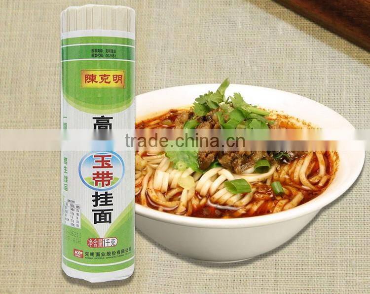 Foam japanese style instant pool noodle with gretat taste