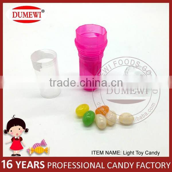 Flashlight Lighting Toy Candy