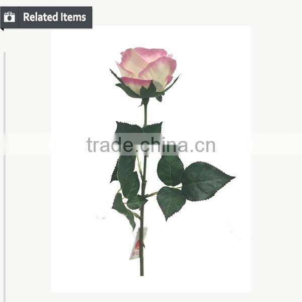 Wedding and home decor best selling factory price artificial flowers