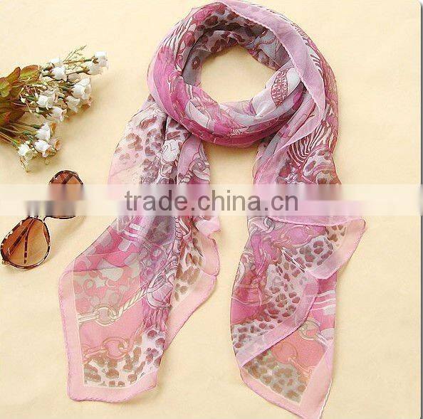 special style wrinkle scarf 2011
