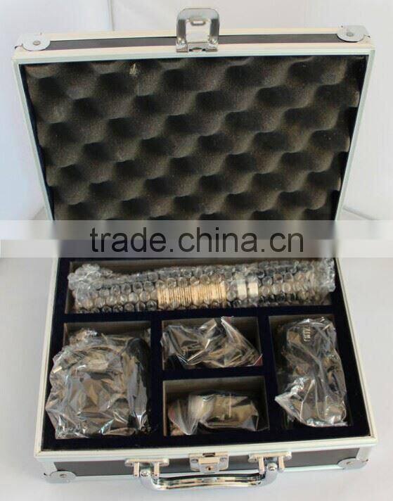 Erains TAC Optics Adjustable 200mw High Power Long Range Military Tactical Green Laser Designator illuminator Torch Light